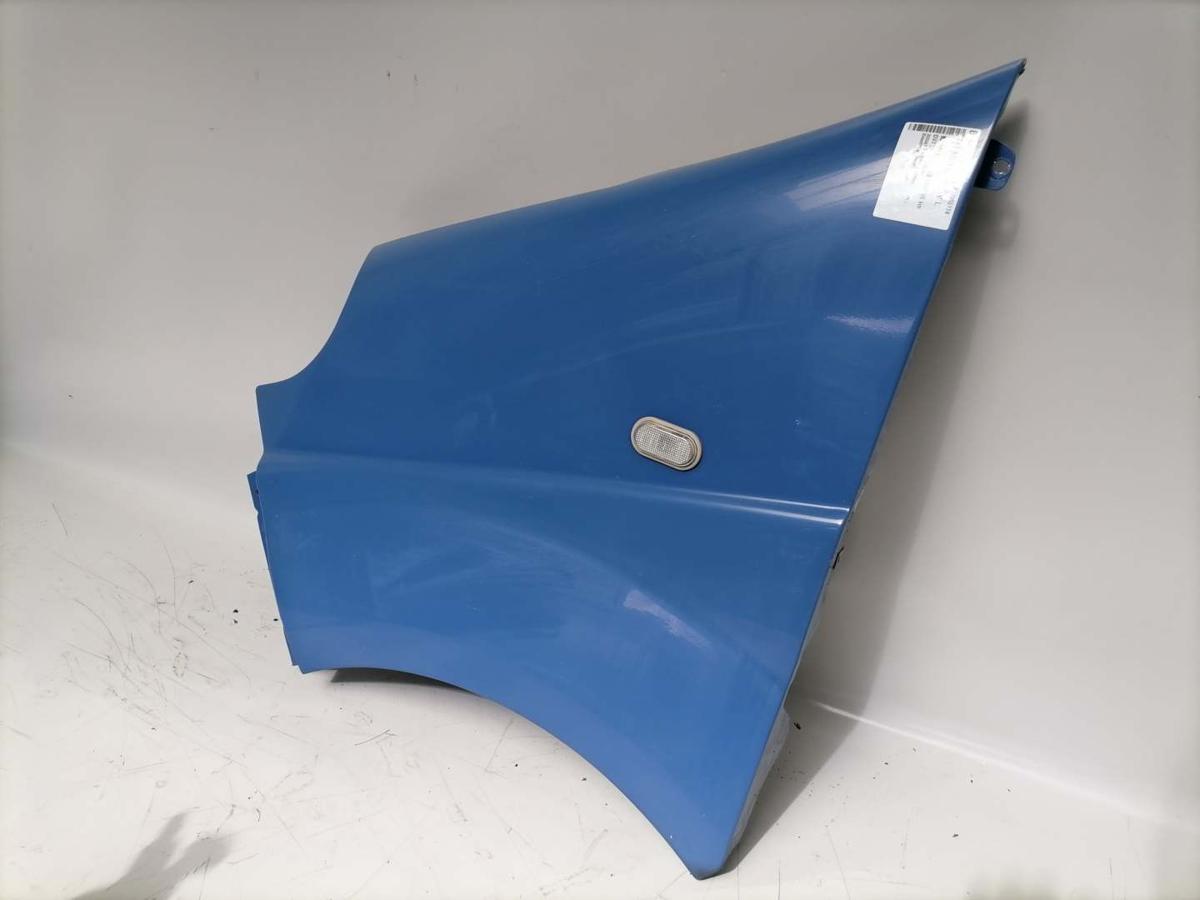 Renault Trafic 2 original Kotflügel vorn links OV489 Blau Bj.2011